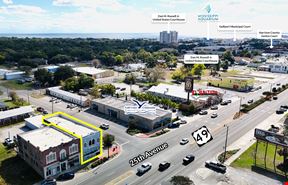 Office Space in Historic Downtown Gulfport