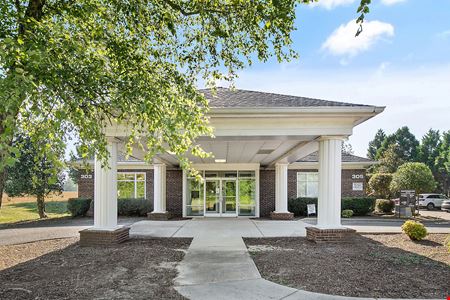 Office space for Rent at Medical Office Building For Sale – Tenant-Income + Owner/User Opportunity in Dunn