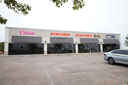 Retail space for Rent at 2025 S Dumas Ave in Dumas