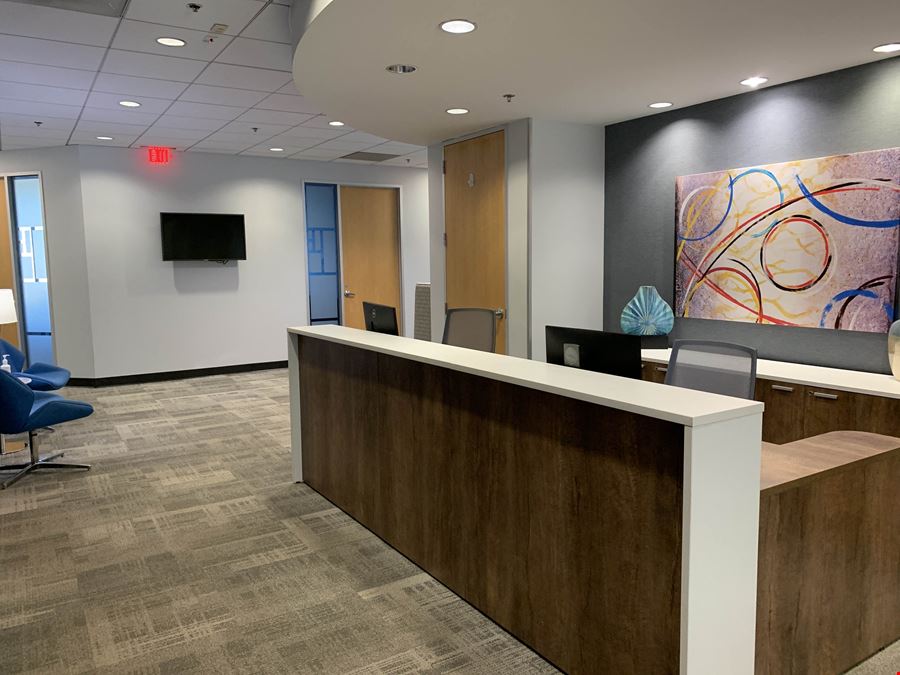 Regus - Battlefield Overlook