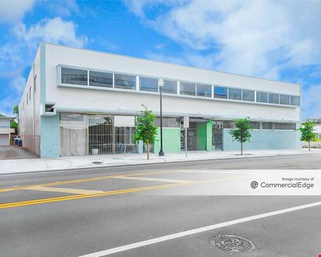 Office space for Rent at Made at The Citadel in Miami