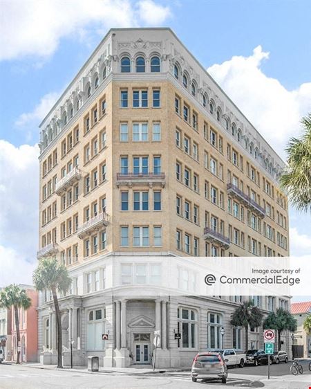 Office space for Rent at State & Board - The People's Building in Charleston