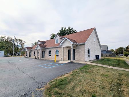 Retail space for Rent at 302-306 S Baldwin Ave in Marion