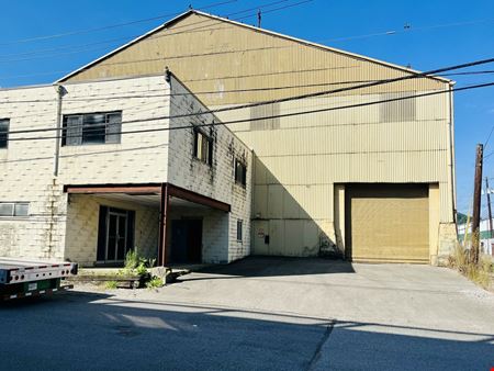 Clear Span, Crane-Served Building