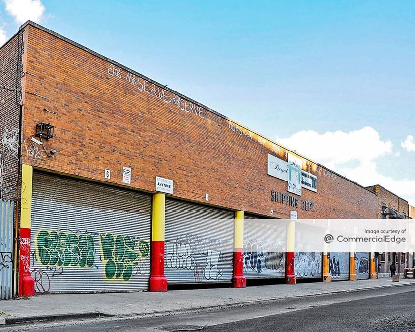 Gowanus Creative Studios - 117 9th Street