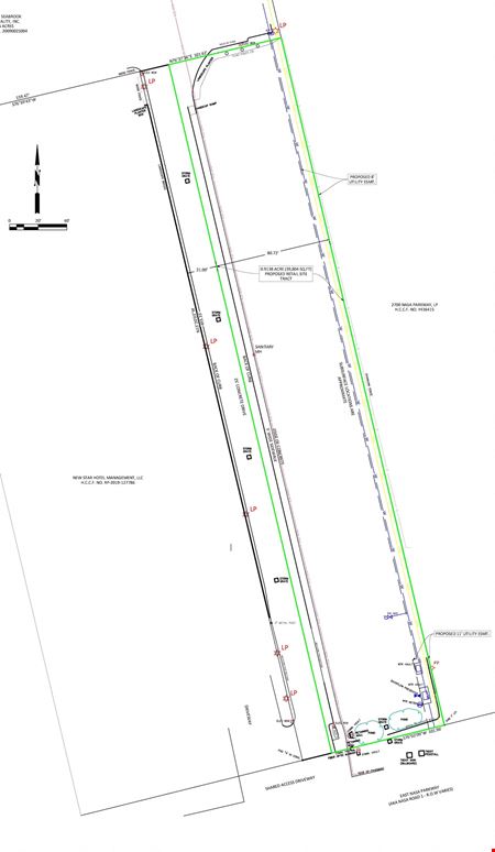 VacantLand space for Sale at 2706 NASA Road 1 in Seabrook