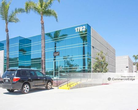 Industrial space for Rent at San Elijo Business Park in San Marcos