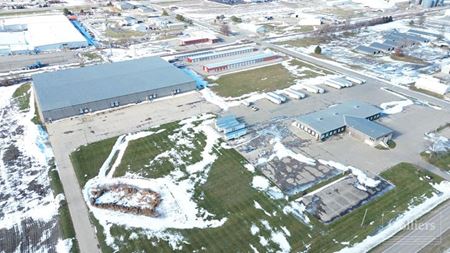 Industrial space for Sale at Distribution/Warehouse | 120,000 SF For Sale or Lease in Grinnell