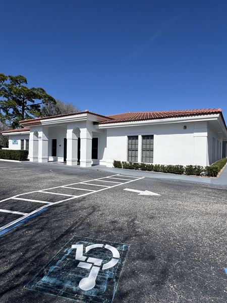 Office space for Rent at 2520 North Tamiami Trail in Nokomis