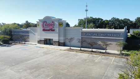Retail space for Rent at Former Conn's in Baton Rouge
