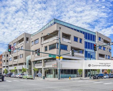 Commercial space at 1755 Blake Street in Denver