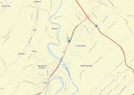 30+ Acres - 3 Development Sites off N Charles G Seivers Blvd Clinton, TN