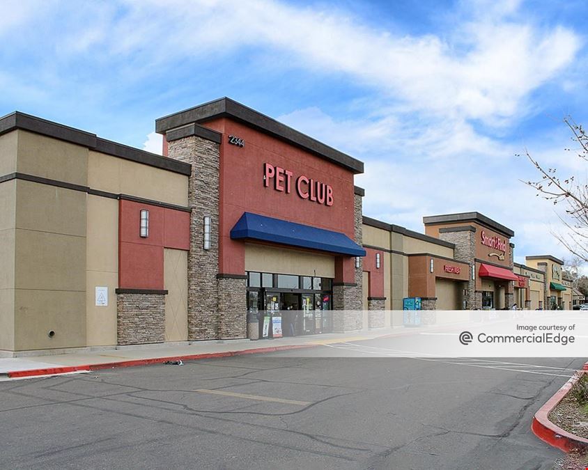 Rivergate Shopping Center