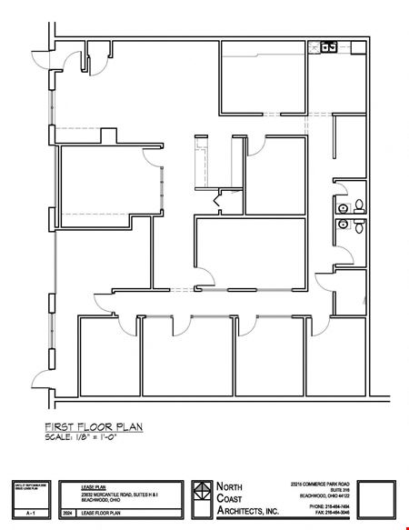Industrial space for Rent at Mercantile Business Park in Beachwood