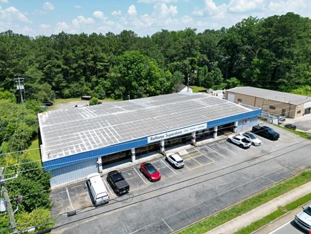 Retail space for Rent at ±8k–16k SF Available in Marietta