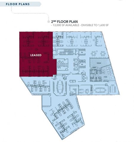 Office space for Rent at Polygon Plaza in Fort Lee