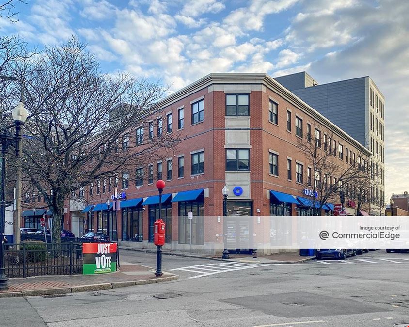 Jubilee Nehemiah Building