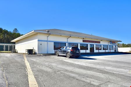 Retail space for Sale at Foundation Point Church in Phenix City