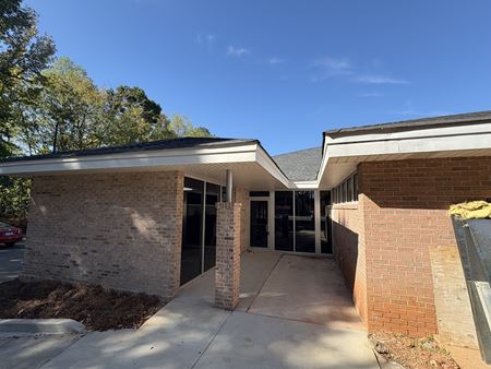 Office space for Rent at Crescent Medical Centre in Tucker