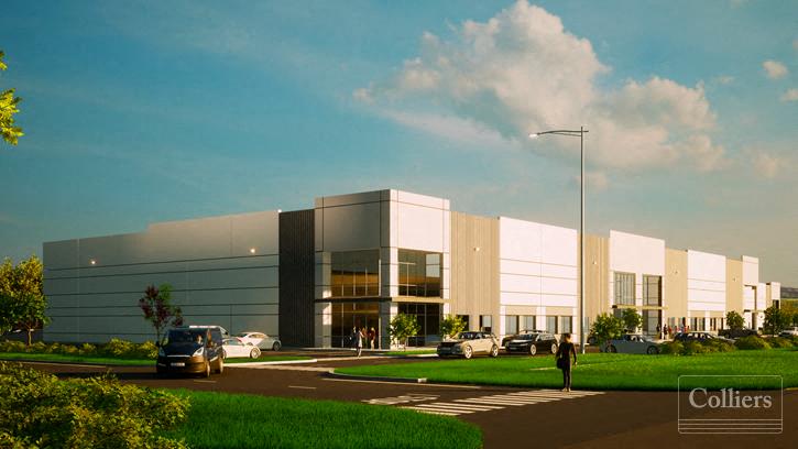 Industrial space for Sale at Under Construction! Riverstone Crossing --- Two Class A Industrial Buildings --- Building A: 43,200 SF | Building B: 60,310 SF in Georgetown