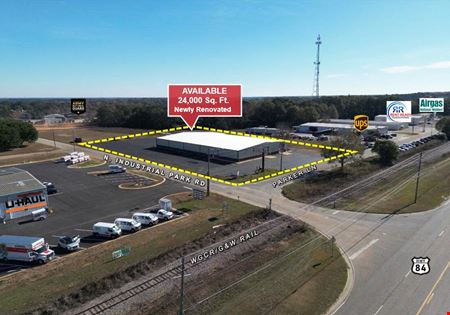 Industrial space for Rent at Newly Renovated Industrial Building | For Lease/Sale in Enterprise