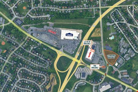Retail space for Rent at 1112 West Wyomissing Blvd in West Lawn