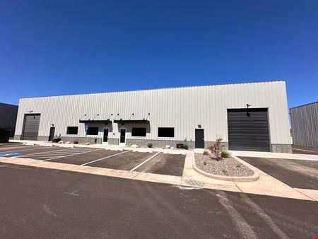Industrial space for Rent at Fairgrounds Industrial - Legacy Business Park in Hurricane