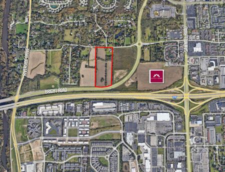 VacantLand space for Sale at 0 Bright Road in Dublin
