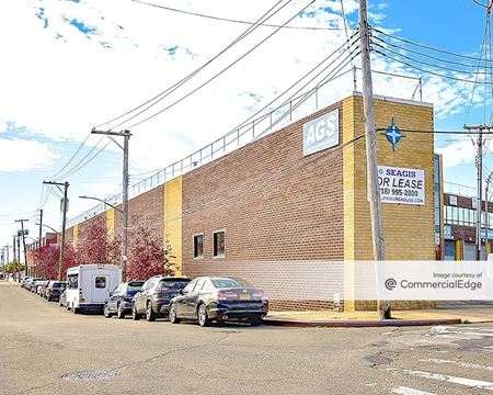 Industrial space for Rent at 147-45 Farmers Boulevard in Jamaica