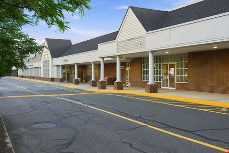 Woburn, MA - Main Street Shopping Center