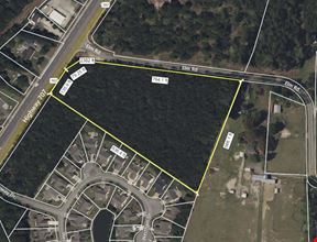 6.67 Acres Highway 707