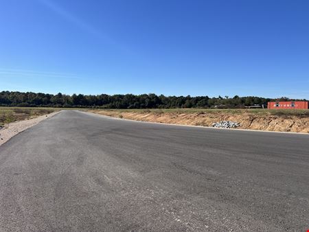Greenwood Business Park: 1-5 AC Lots