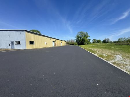 Commercial Ave Industrial Building