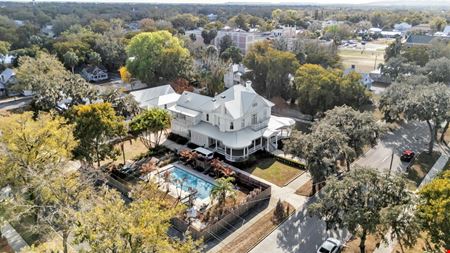 Historic Downtown Bartow Estate Commercial or Residential - 3 Buildings, 1 Parcel on .73 Acres