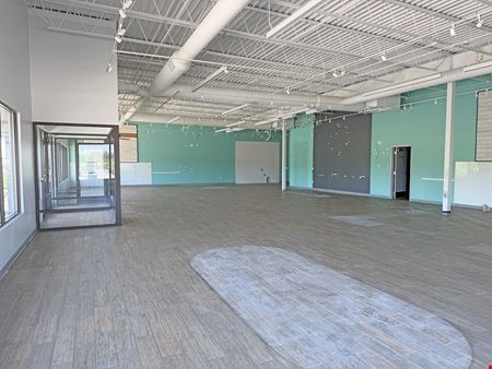 Freestanding Retail Building