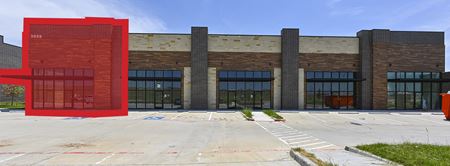 Retail space for Rent at 2826 SH 121 in Lewisville