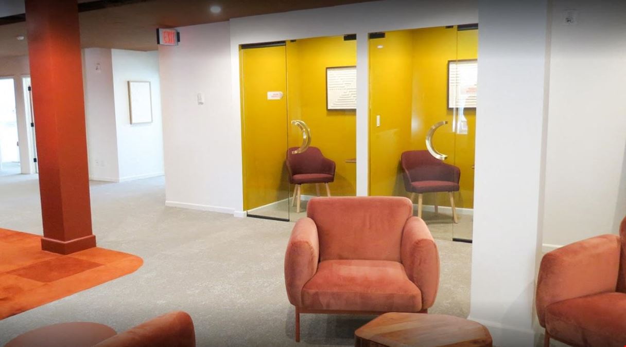 Connect Coworking LLC - Connect Coworking