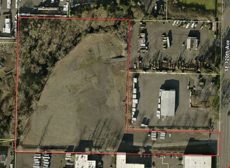 Outdoor Storage & Development Site