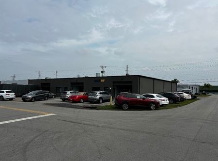 Industrial space for Sale at 4020 Building in Oakland Park