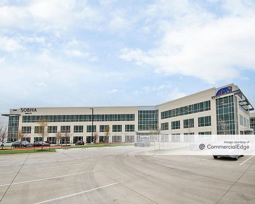 121 Commerce Center - AQUA
