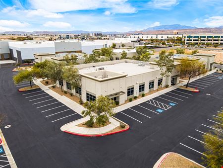 Office space for Rent at Buffalo 215 Business Park in Las Vegas