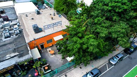 Retail space for Rent at Gramps in Miami