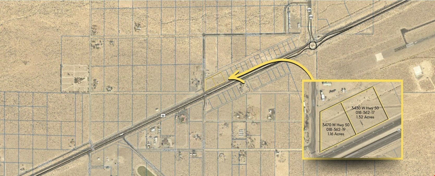 3430 & 3470 U.S. 50