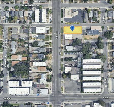 Commercial space at Main Street Soft Corner Land Parcel in Salt Lake City