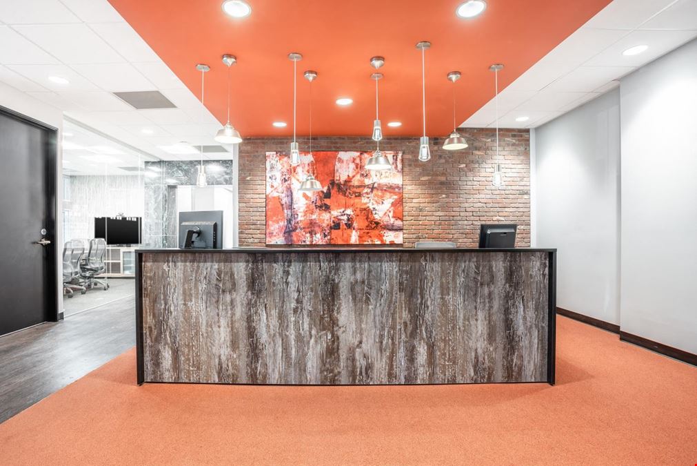 Regus - South San Jose