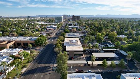 Office space for Rent at 5300 N Central Ave in Phoenix
