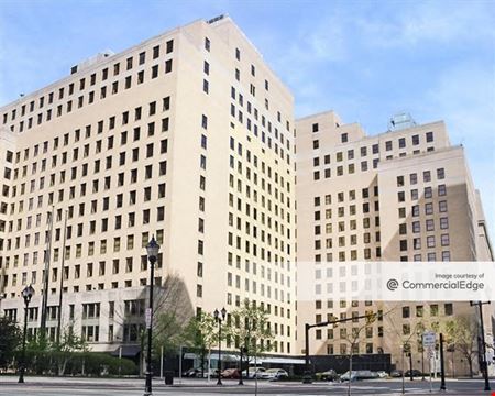 Office space for Rent at The Nemours Building in Wilmington
