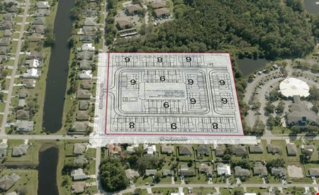 VacantLand space for Sale at 9.58 AC Port St Lucie Multifamily/SFH Development in Port St. Lucie