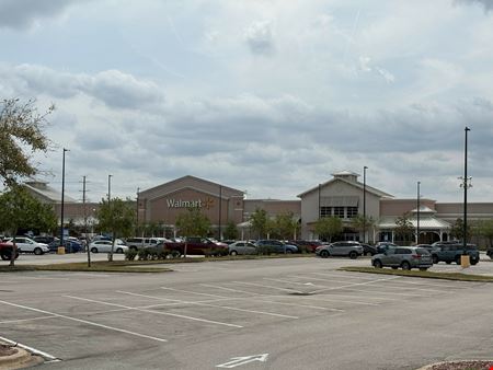 Walmart Shadowed Retail Investment Center