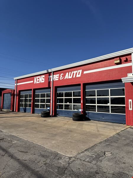 Retail space for Sale at 4601 South Pennsylvania Avenue in Oklahoma City
